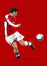Load image into Gallery viewer, Eduardo Iconic Moment Print