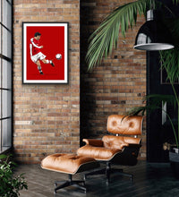 Load image into Gallery viewer, Eduardo Iconic Moment Print