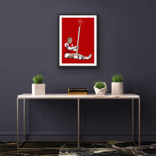 Load image into Gallery viewer, Podolski Iconic Moment Print