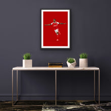 Load image into Gallery viewer, Theo Walcott Print