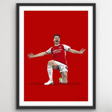 Load image into Gallery viewer, Declan Rice Iconic Moment