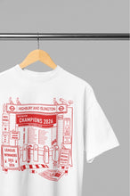 Load image into Gallery viewer, Champions of Highbury &amp; Islington Tee
