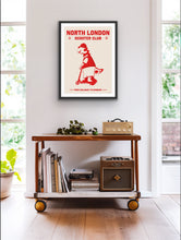 Load image into Gallery viewer, North London Scooter Club Print
