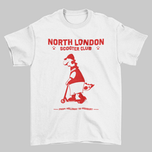 Load image into Gallery viewer, North London Scooter Club Tee
