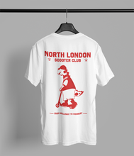 Load image into Gallery viewer, North London Scooter Club Tee
