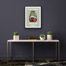 Load image into Gallery viewer, The Auld Triangle Pub Print
