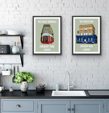 Load image into Gallery viewer, The Auld Triangle Pub Print
