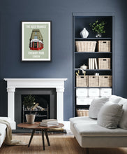Load image into Gallery viewer, The Auld Triangle Pub Print
