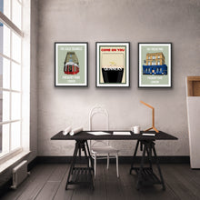 Load image into Gallery viewer, The Auld Triangle Pub Print
