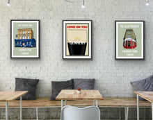 Load image into Gallery viewer, The Auld Triangle Pub Print
