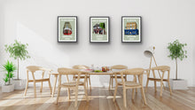 Load image into Gallery viewer, Bank of Friendship Pub Print
