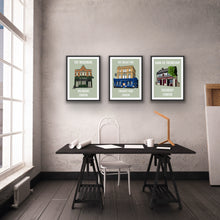 Load image into Gallery viewer, The Woodbine Pub Print
