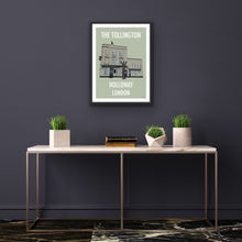 Load image into Gallery viewer, The Tollington Pub Print
