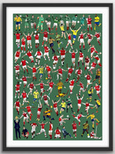 Load image into Gallery viewer, Arsenal Heroes Print
