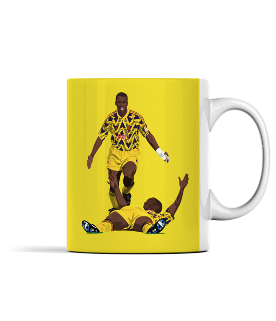 Rocky and Wrighty 11oz Mug