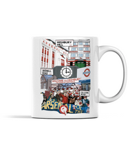 Load image into Gallery viewer, Highbury Memories 11oz Mug
