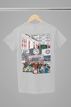 Load image into Gallery viewer, Highbury Memories Tee - BACK Design
