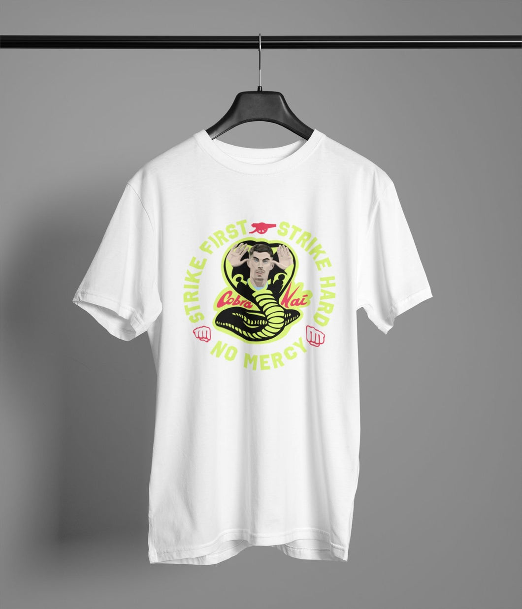 Cobra Kai Havertz Tee