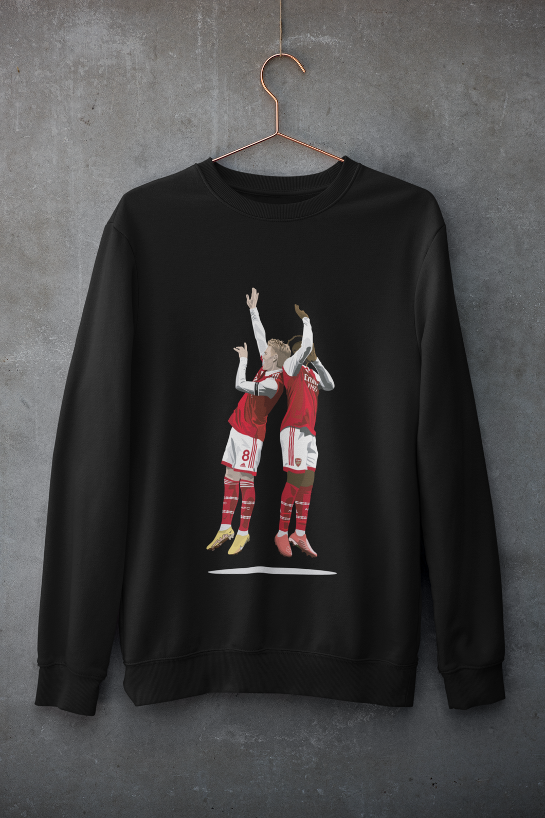 Arsenal ‘Ballers’ Jumper