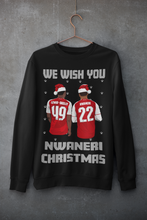 Load image into Gallery viewer, We Wish You Nwaneri Christmas - Jumper
