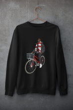 Load image into Gallery viewer, Bukayo on a Bike Jumper
