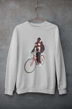 Load image into Gallery viewer, Bukayo on a Bike Jumper
