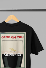Load image into Gallery viewer, Come On You Gunners Tee
