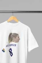 Load image into Gallery viewer, Leah Williamson Tee
