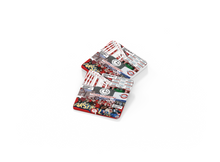 Load image into Gallery viewer, Highbury Memories Pack of 4 Coasters
