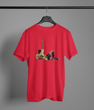 Load image into Gallery viewer, Henry 14 ‘Gold Sega’ Tee
