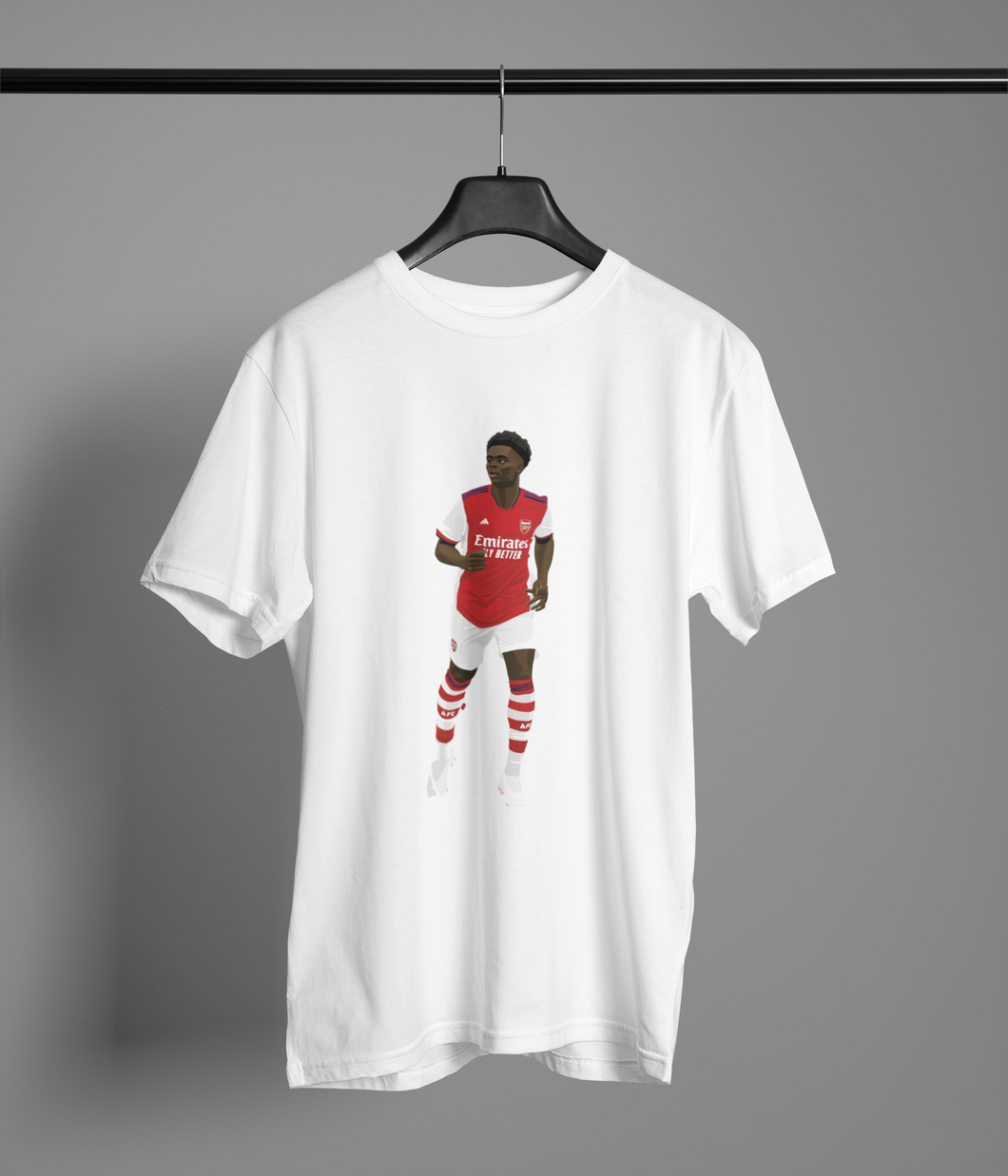 Bukayo Saka Tee