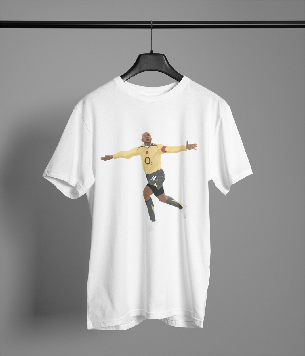 Thierry Henry Bernabeu Tee