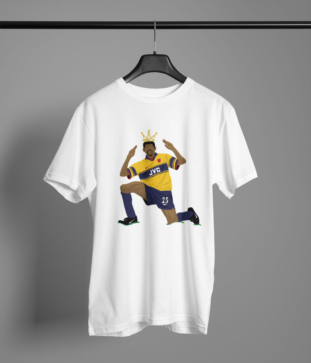 Nwankwo Kanu Tee