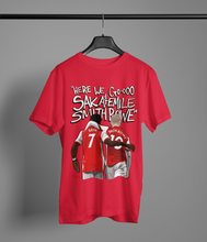 Load image into Gallery viewer, Saka and ESR Chant Tee
