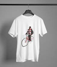 Load image into Gallery viewer, Bukayo on a Bike Tee
