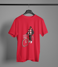 Load image into Gallery viewer, Bukayo on a Bike Tee
