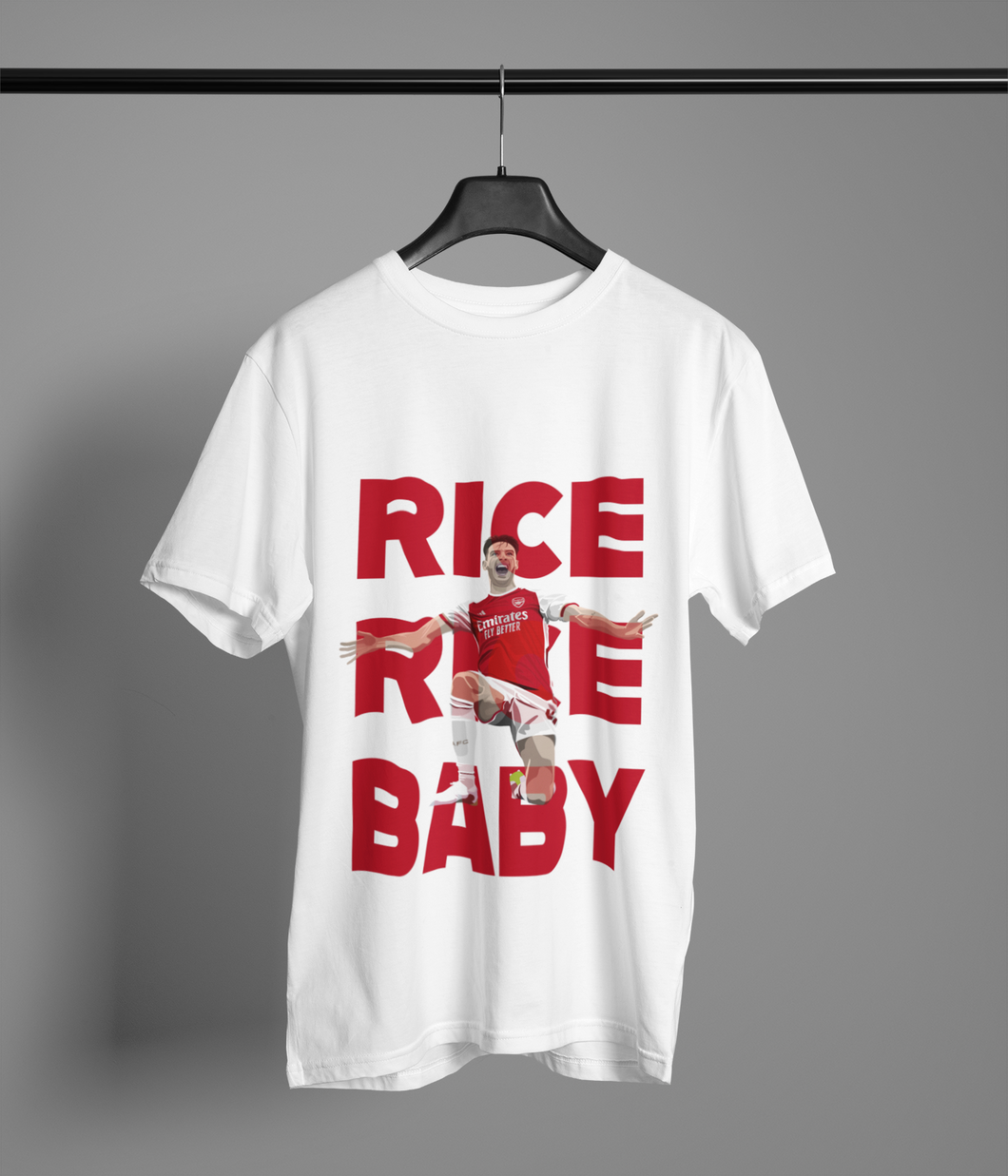 Declan 'Rice Rice Baby' Tee