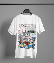 Load image into Gallery viewer, Highbury Memories Tee - FRONT Design
