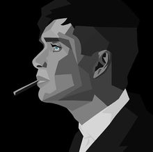 Load image into Gallery viewer, Tommy Shelby Print
