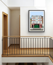 Load image into Gallery viewer, Highbury West Stand Entrance
