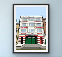Load image into Gallery viewer, Highbury West Stand Entrance
