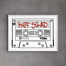 Load image into Gallery viewer, Grime Originals - Personalised Cassette Prints
