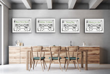 Load image into Gallery viewer, Traditional Irish Songs - Personalised Cassette Prints
