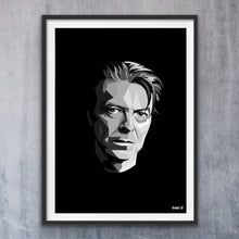Load image into Gallery viewer, David Bowie Print

