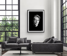 Load image into Gallery viewer, David Bowie Print
