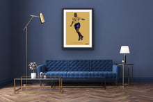 Load image into Gallery viewer, Double, double, double… Sol Campbell Print
