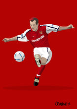 Load image into Gallery viewer, Freddie Ljungberg Iconic Moment Print
