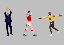 Load image into Gallery viewer, Wenger, Adams and Henry Print
