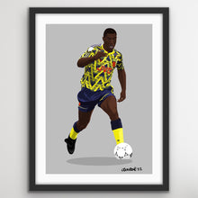 Load image into Gallery viewer, Kevin Campbell ‘Bruised Banana’ Print
