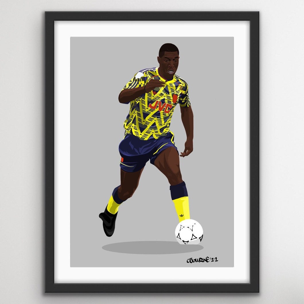Kevin Campbell ‘Bruised Banana’ Print